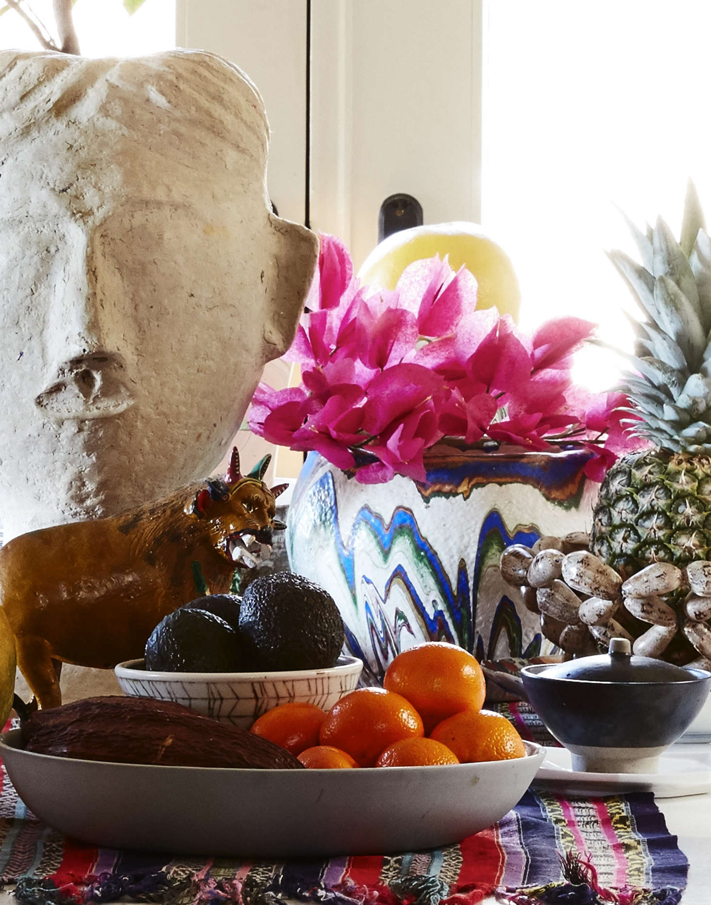 The table displays Livia