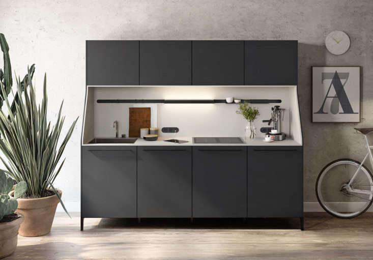 Kitchen Of The Week A Modeled After Sideboard Remodelista - Siematic Kitchen Cabinet Dimensions Kitchen Of The Week A Modeled After Sideboard Remodelista - Siematic Kitchen Cabinet Dimensions