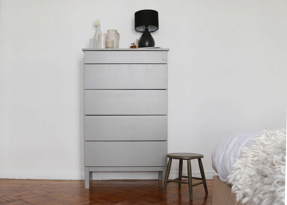 farrow & ball worsted & salon drab | remodelista 18