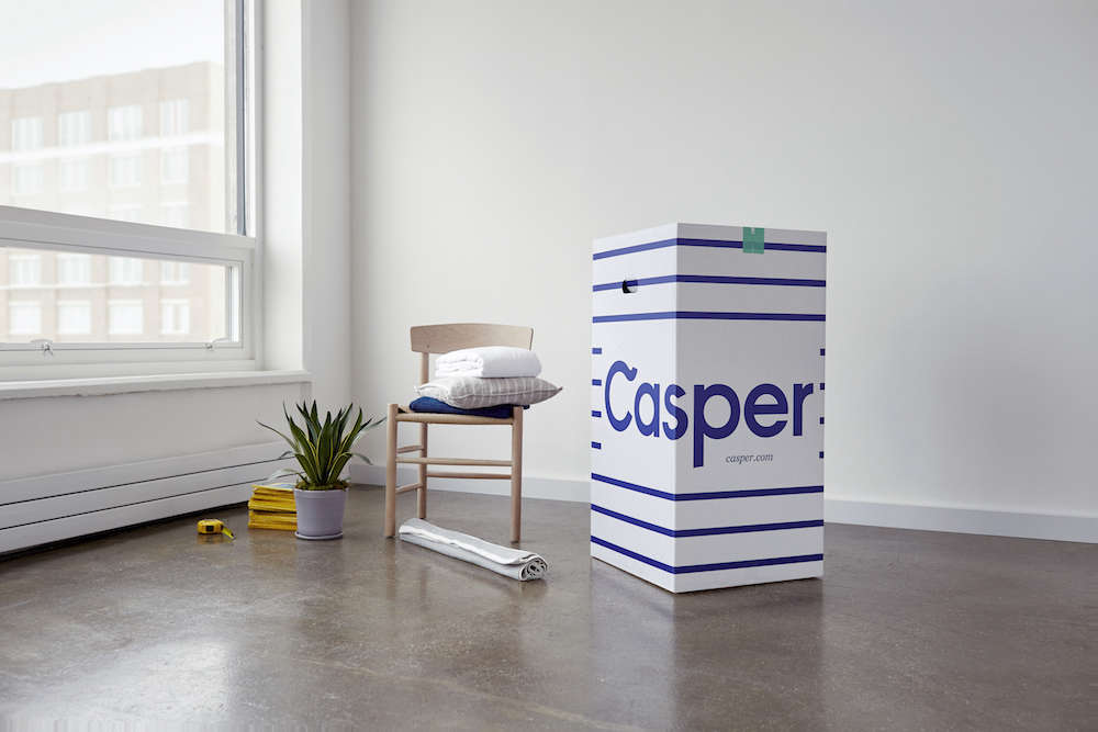The Revolutionary Casper Mattress Turns Three Remodelista