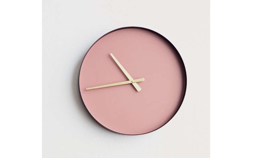 colorful modern wall clocks remodelista 6 18