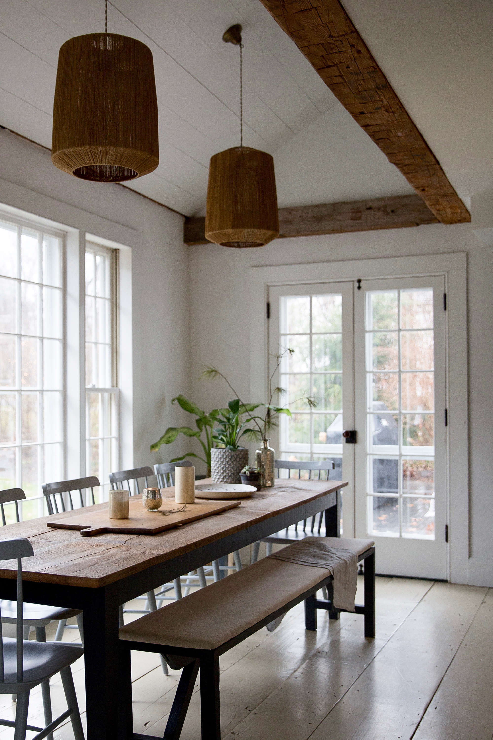 Jersey Ice Cream Co, Old Chatham, dining room