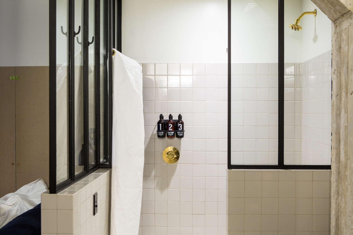 Steal This Look A Cinematic Bath in DTLA, Ace Hotel Products Included