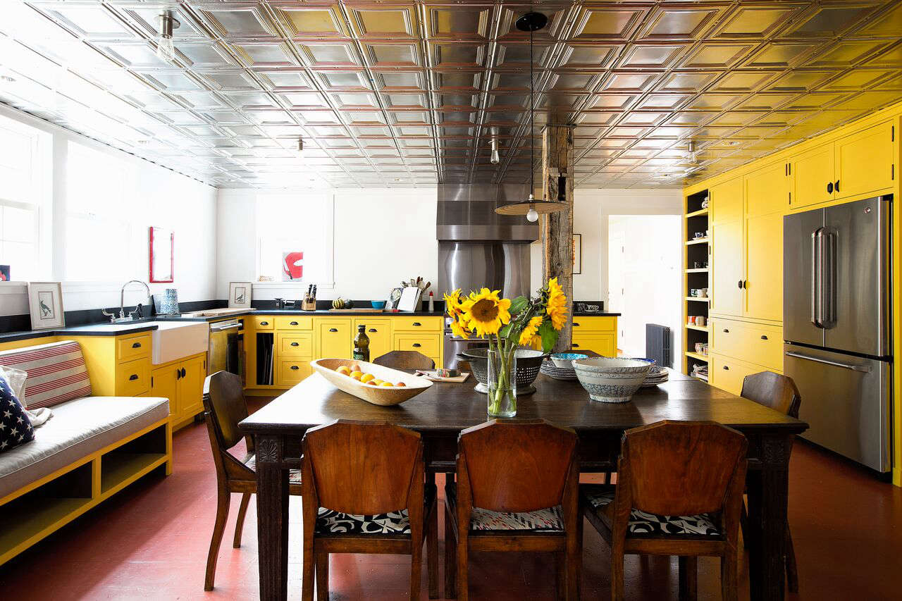 The beautifully cool and contemporary East Dulwich Kitchen by deVOL   Shaker style kitchen cabinets, Kitchen remodel, Kitchen cabinet styles