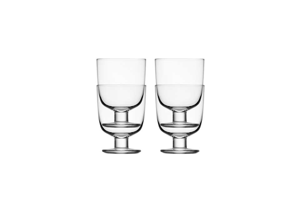 iittala stacking glasses 18