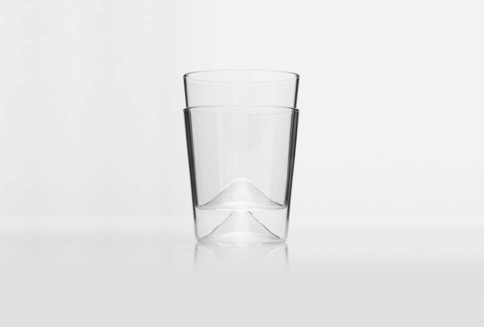 rien drinking glasses from new tendency 19