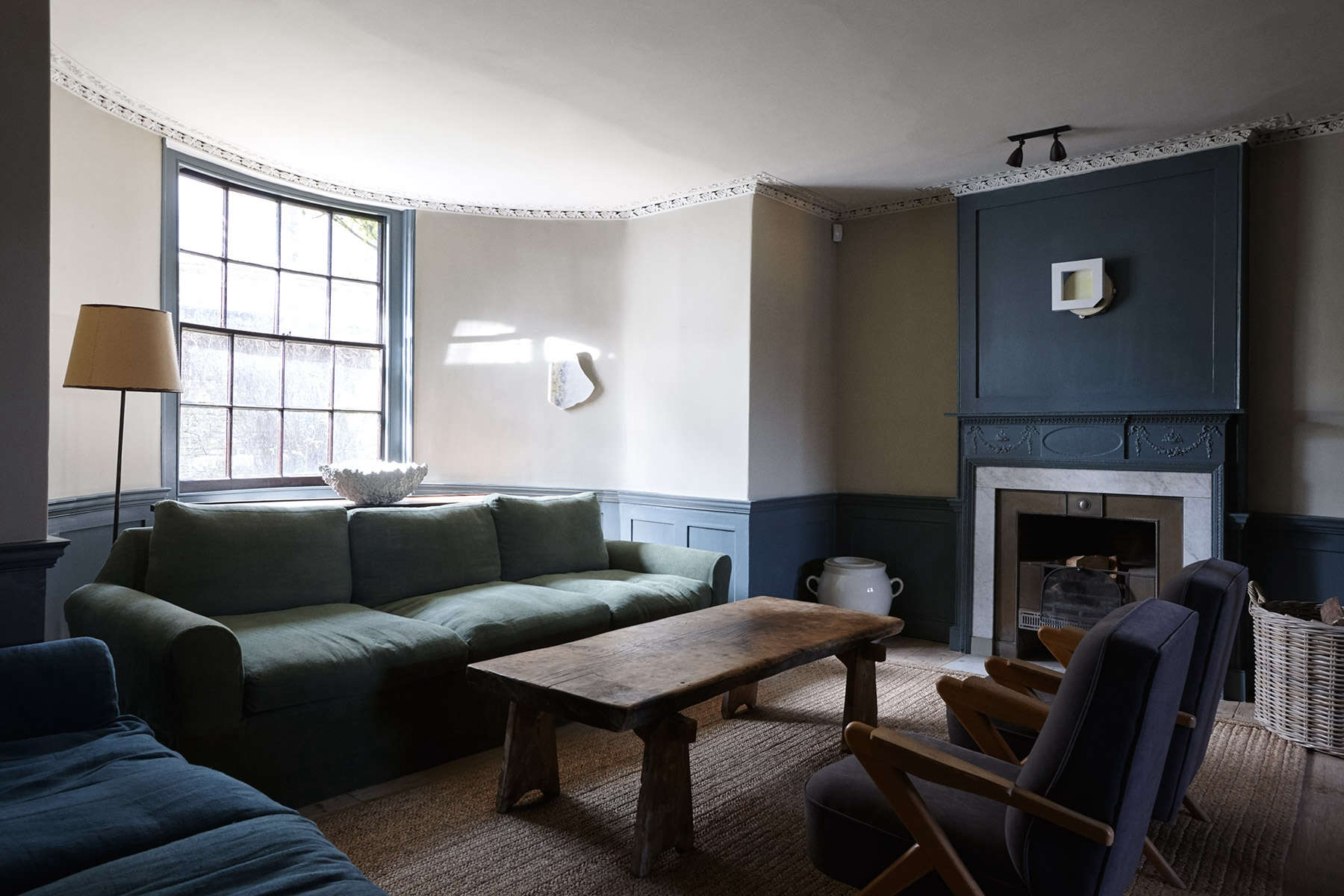 Christine's House: Living Small in London - Remodelista