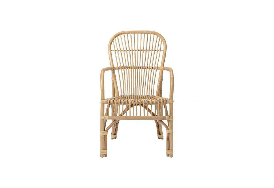 bloomingville tivoli rattan chair 24