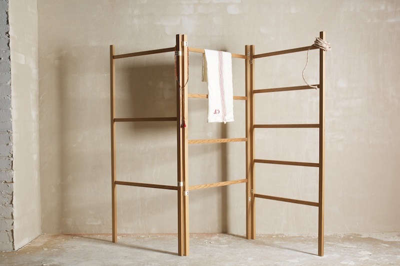 Clothes horse best sale drying rack