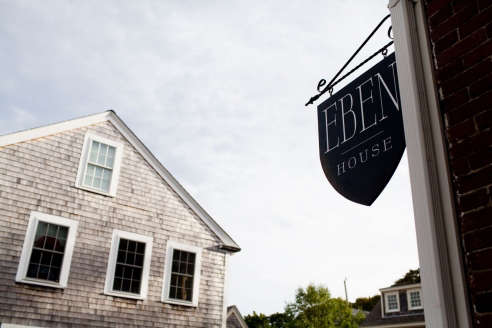 The Eben House: Colonial Glamour in Provincetown - Remodelista
