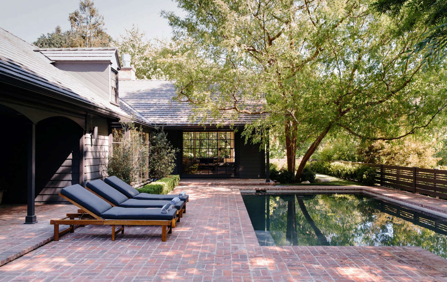 A swimming pool fence is a necessity for safety, but yours can make a style statement too. 