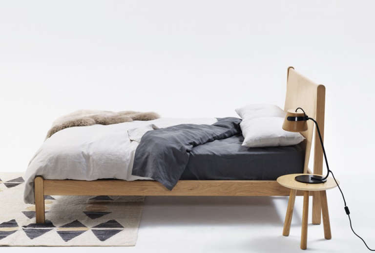 View of How Furniture Brands Design Reclining Sofas for Small Apartments