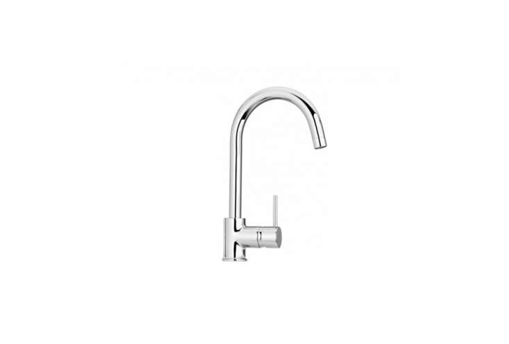 the paini cox single handle pull down faucet (paini is also known as  19