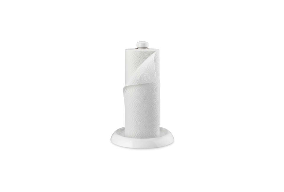 williams sonoma ceramic wood paper towel holder 24