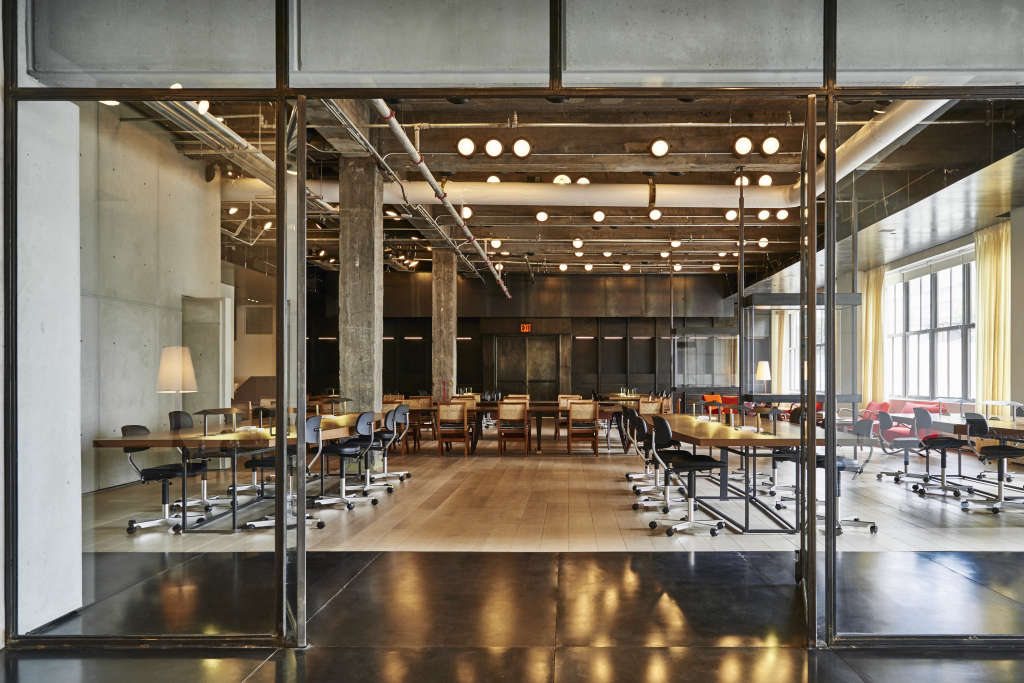 Trend Alert: 5 Shared Workspaces Gone Upscale - Remodelista