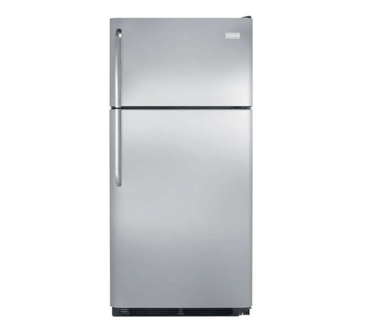 10 Easy Pieces The Best Budget Refrigerators Remodelista