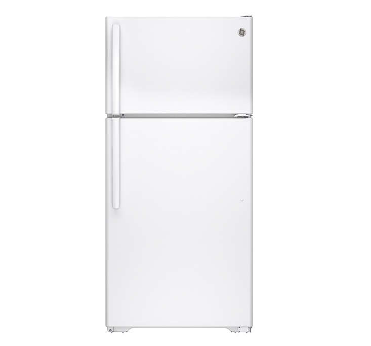 10 Easy Pieces The Best Budget Refrigerators Remodelista