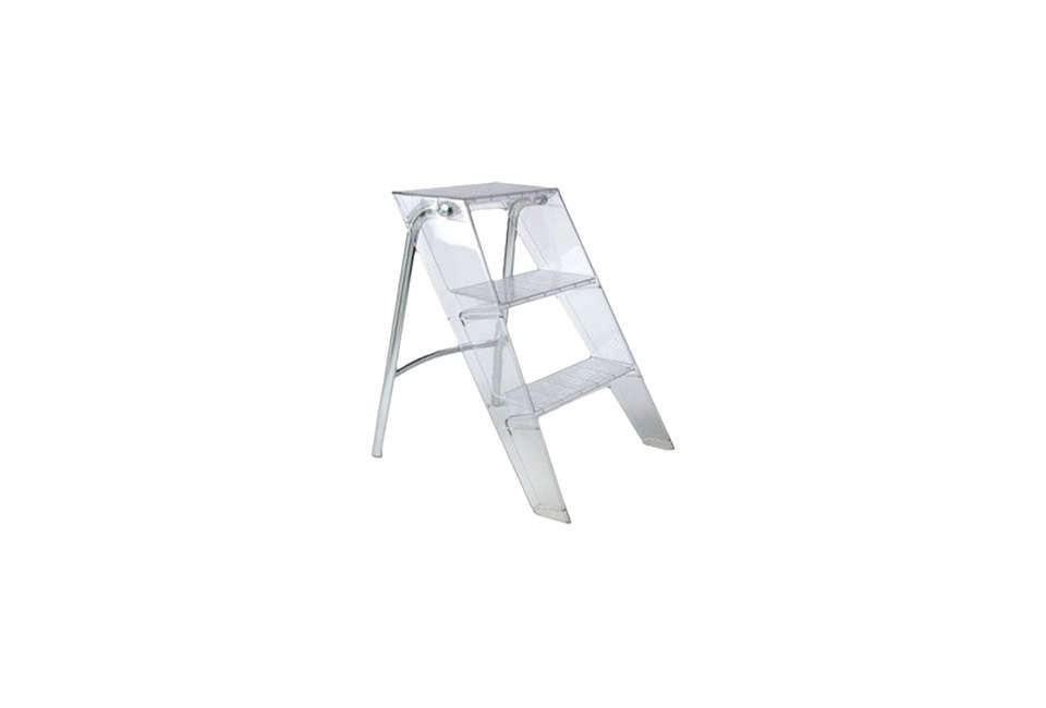 kartell upper step ladder 23