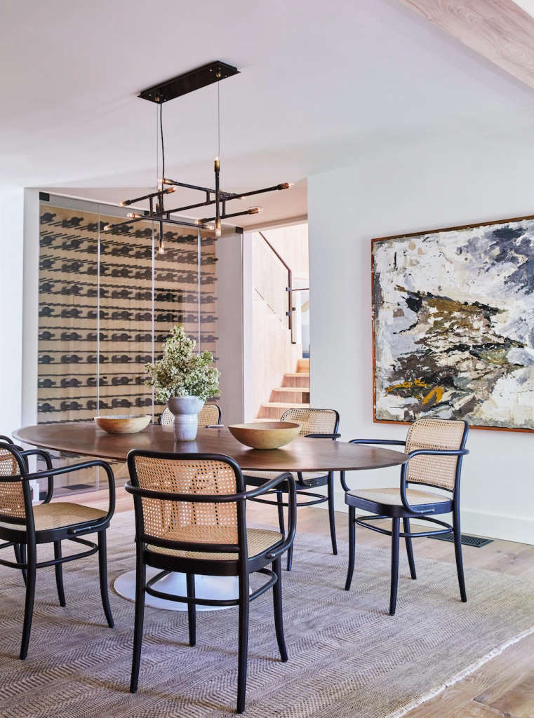 Before & After: A Former Miss America's Beverly Hills House ...