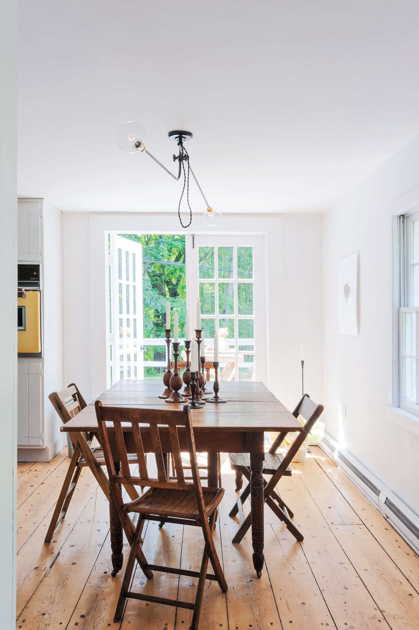 The Hudson Valley retreat of Workstead