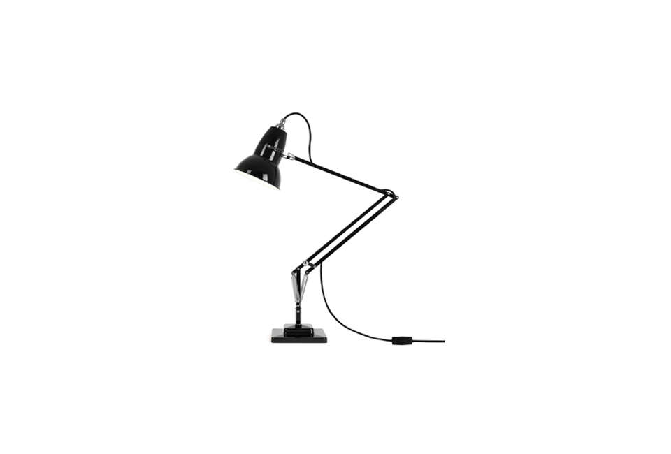 anglepoise original 1227 task light black 27