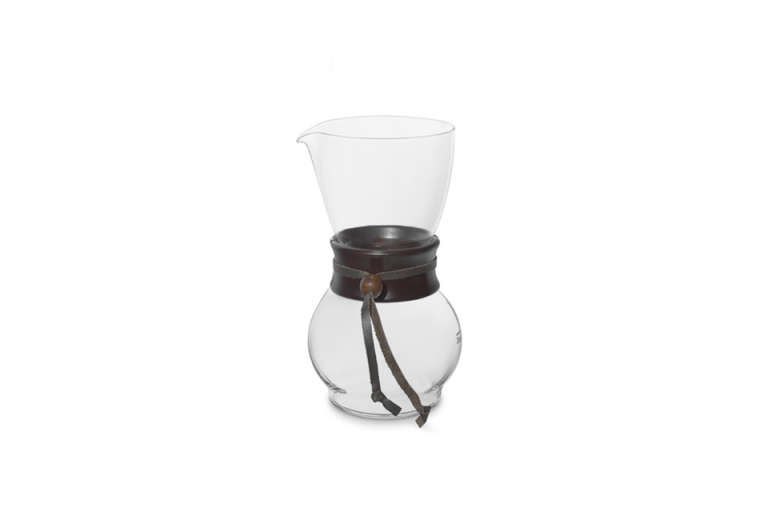 10 Easy Pieces Glass Coffee Pour Overs Remodelista