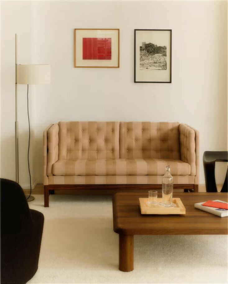 while it\2\17;s an older design, the \1970s erik ole jørgensen ej 3\15  23