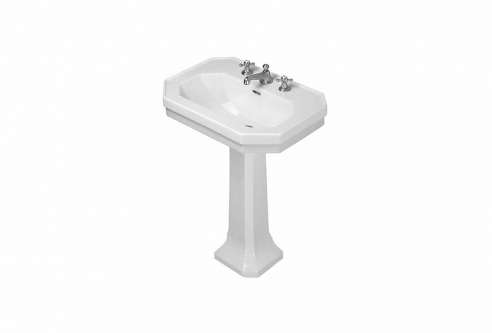 10 Easy Pieces: Traditional Pedestal Sinks - Remodelista
