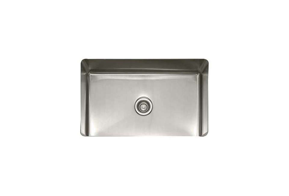 franke professional series stainless steel undermount sink 14