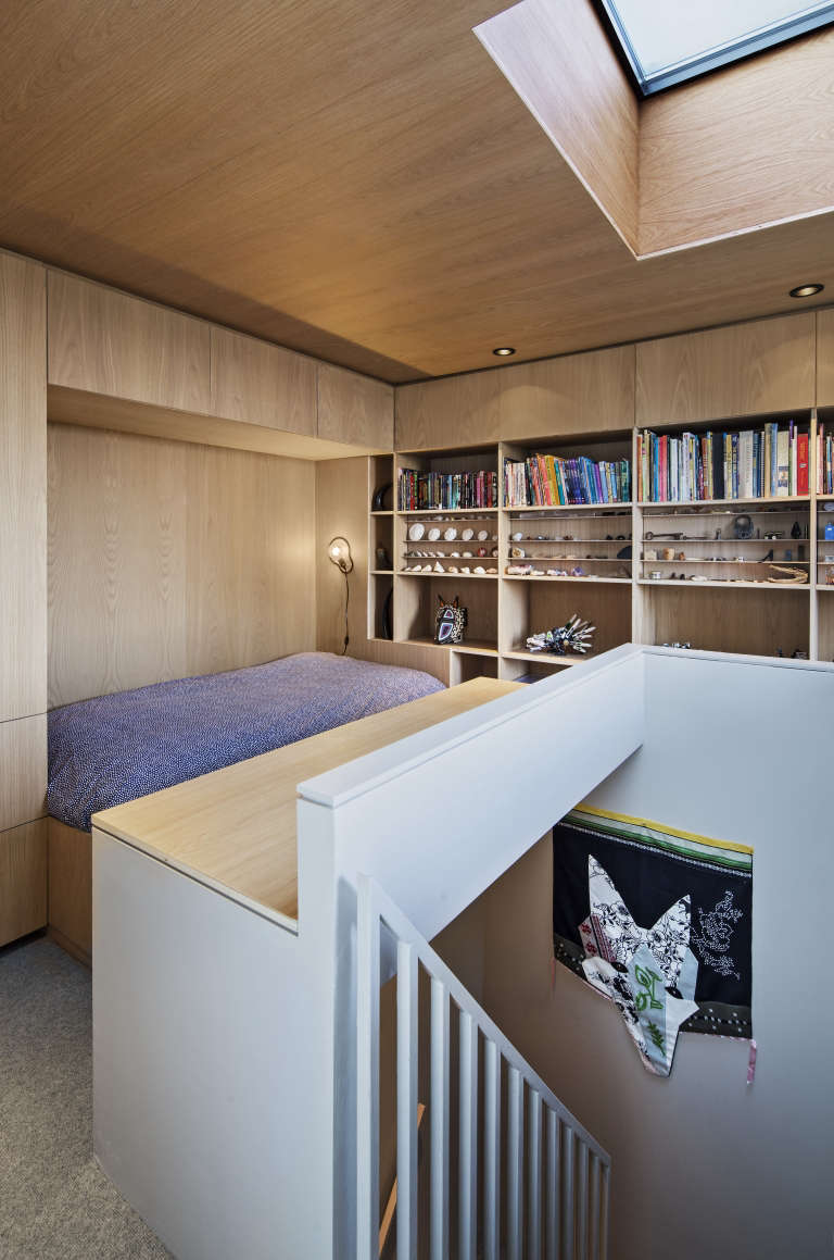 Architectural Built-Ins for the Bedroom: 15 Favorites from the Archives ...