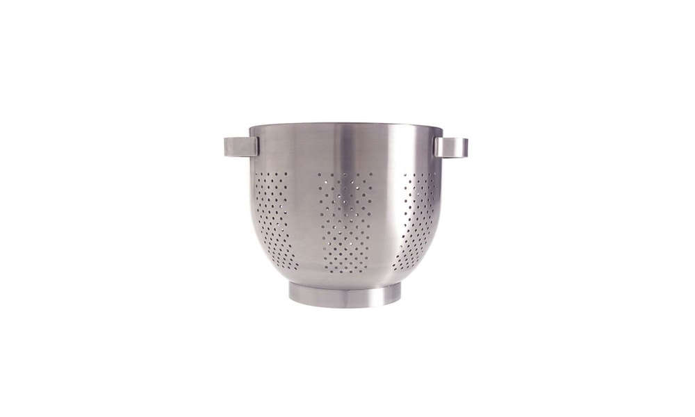 the ordning colander (\$\1\2.99) also has a place in julie&#8\2\17;s k 25