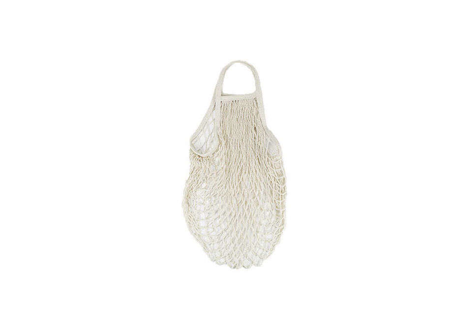The French string bag is the compact precursor to today