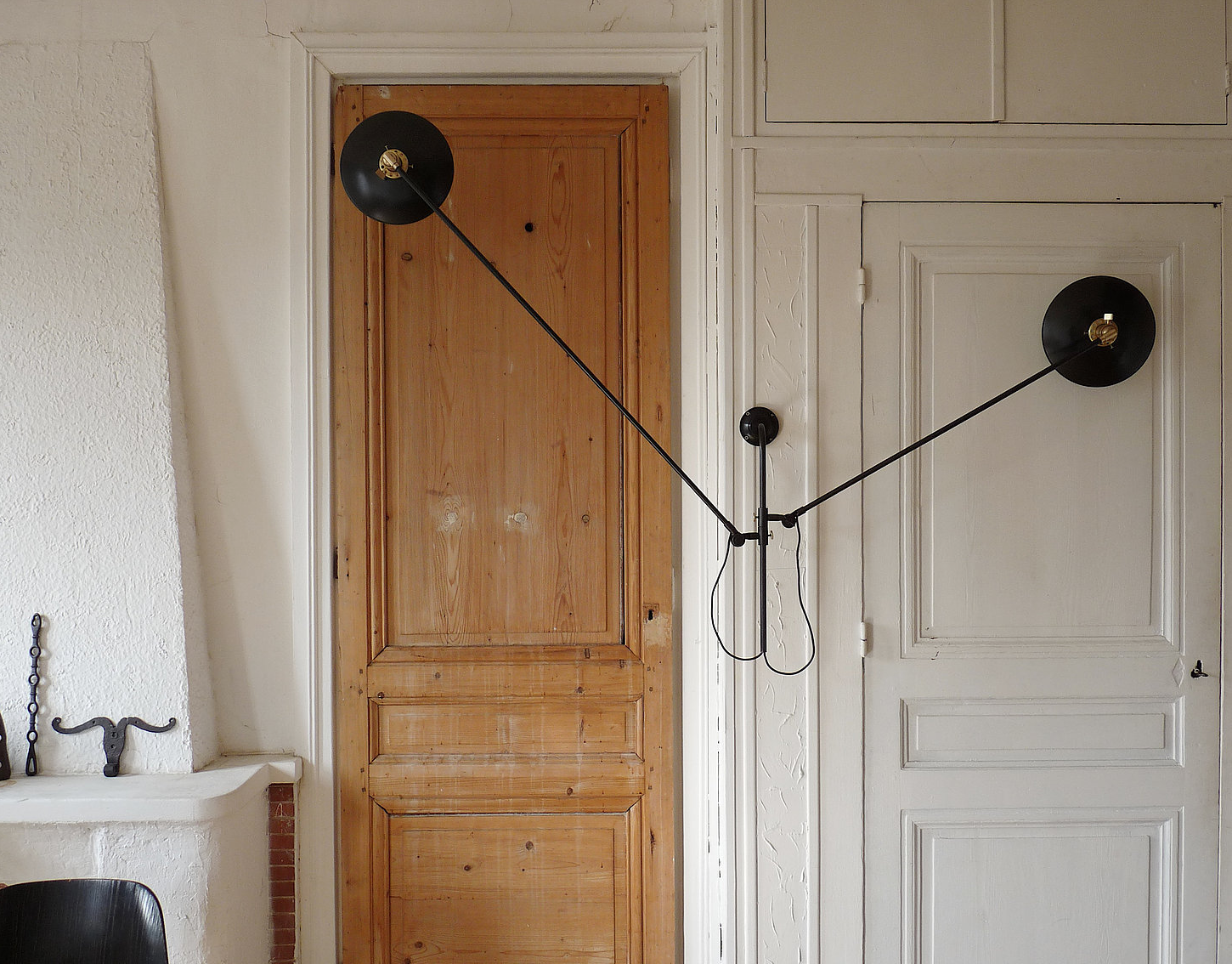 The Anvers Two Arm Lamp is €8 ($880).