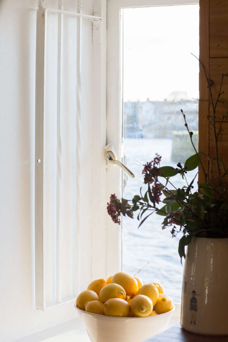 a small vignette, wildflowers included, on a windowsill overlooking galway bay. 18