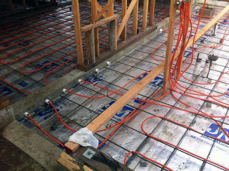 Remodeling 101 5 Things To Know About Radiant Floor Heating Remodelista Radiant Floor Heating