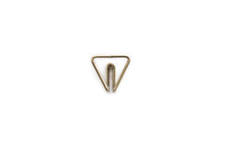 wire hook brass, shown in triangle, is \$\25. 27