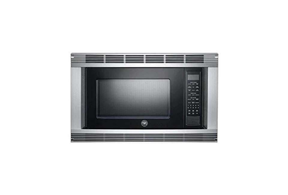 10 Easy Pieces Builtin Microwaves Remodelista