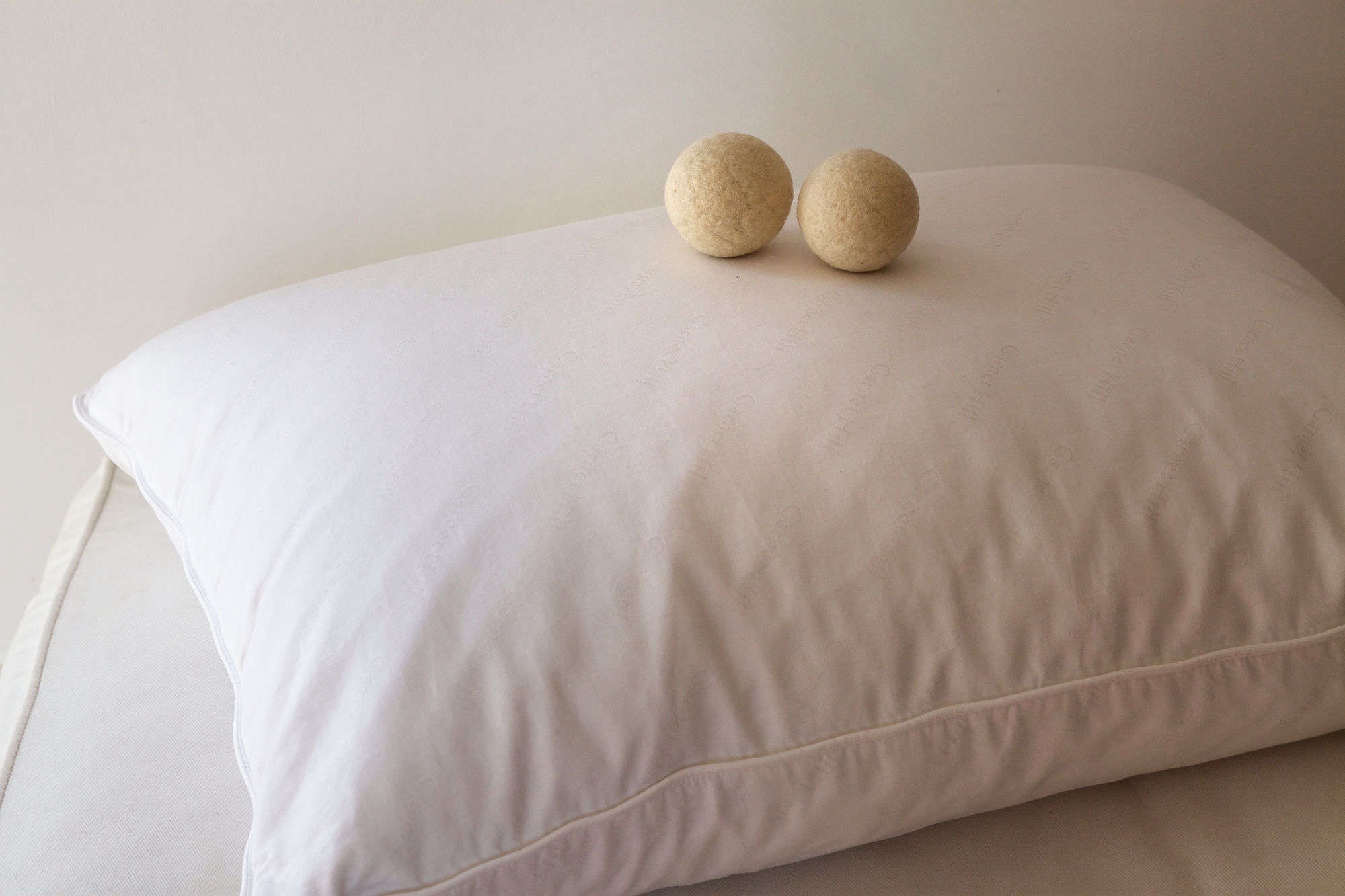 Laundry science how and when to wash your pillow