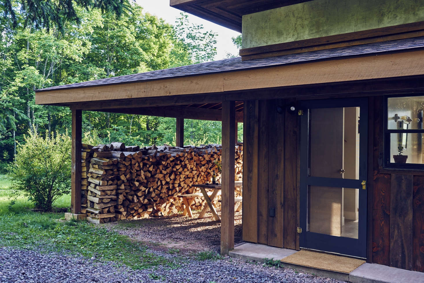 Studio on the Hill, a former artist