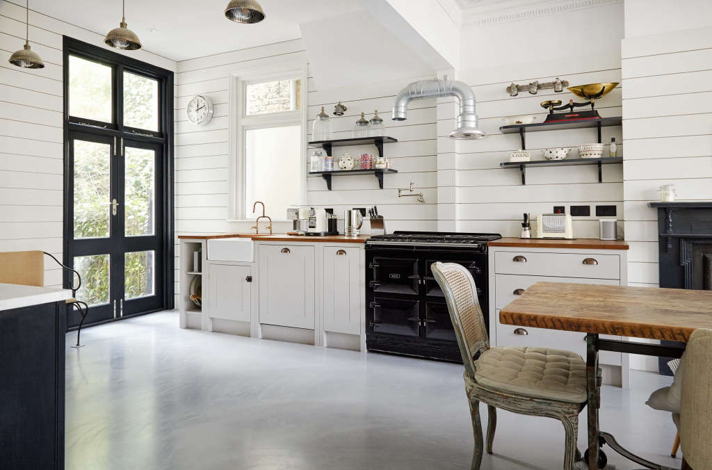 The Cookery: 16 Favorite Traditional English Kitchens from the ...