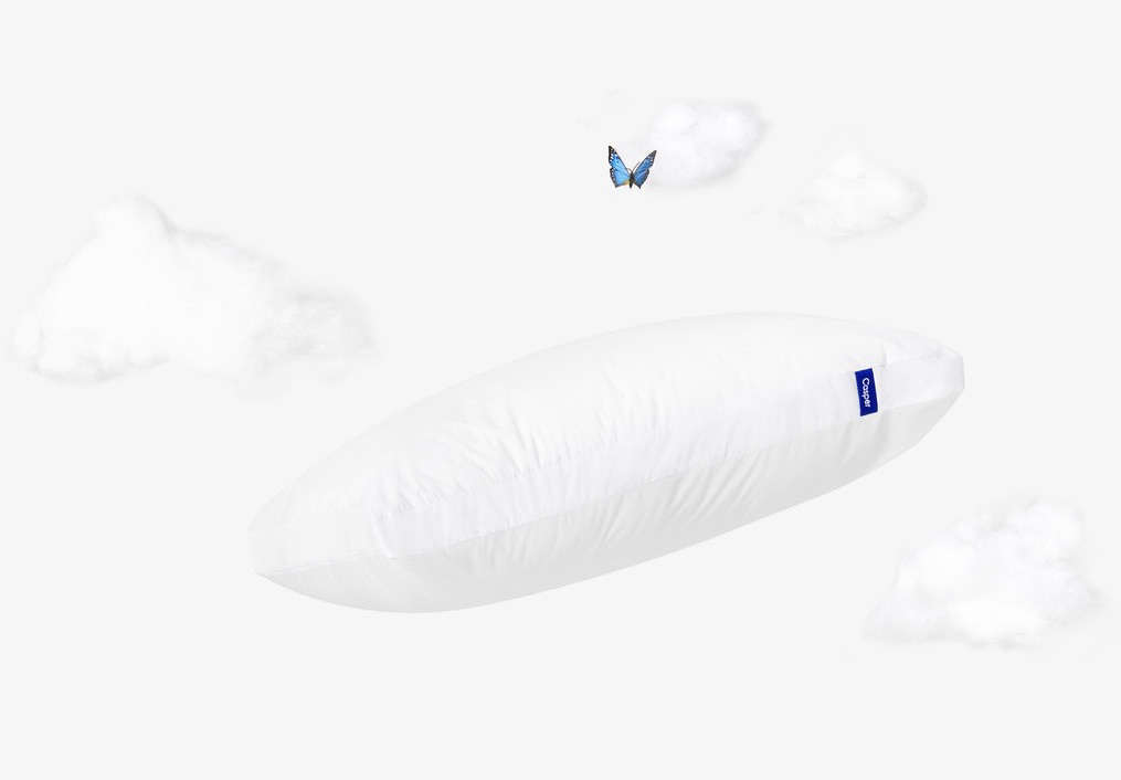 As with the Casper mattress, the company offers a 0-night trial on pillows; if you don’t love your Casper pillow, the company will take it back for a full refund. The Casper pillow is $55 for standard size, $65 for king.