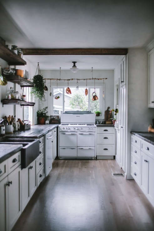 What to Know When Replacing Your Range: Remodeling 101 - Remodelista