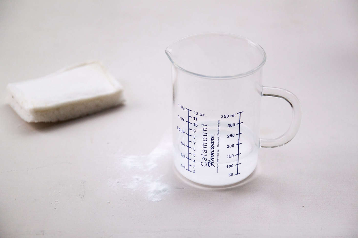Photograph by Justine Hand for Remodelista, from Domestic Science: How to Clean a Mattress.