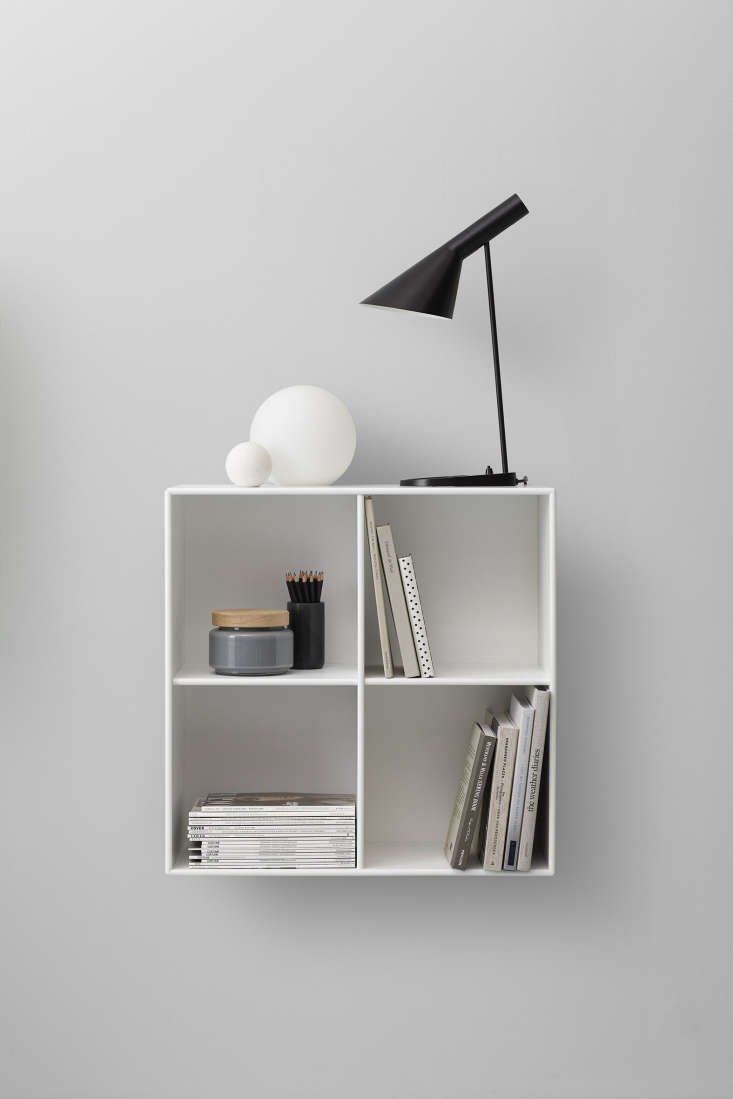  a divided cube is ideal for storing magazines, books, and small accessori 22