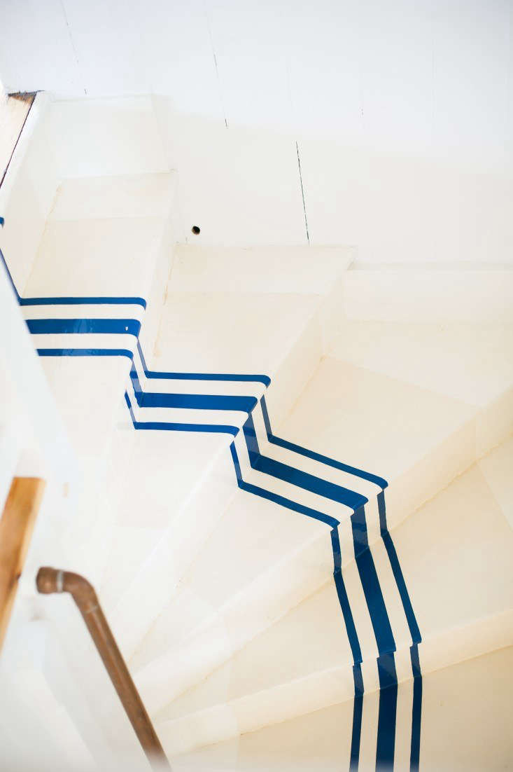 Another inspired nautical moment in Charlotte Tracy