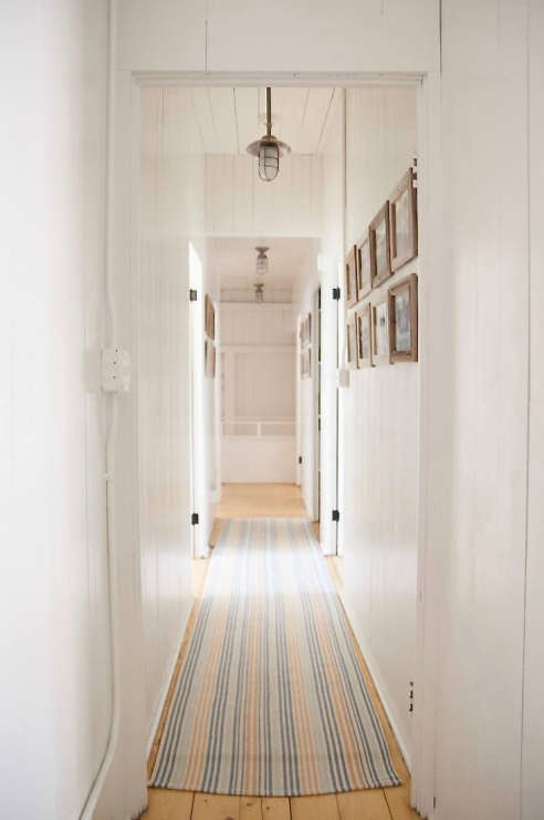 Beach House Chic: 10 Inspired Nautical Notes - Remodelista