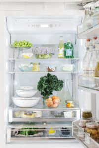 The Well-Organized Refrigerator with Bosch Home Appliances - Remodelista