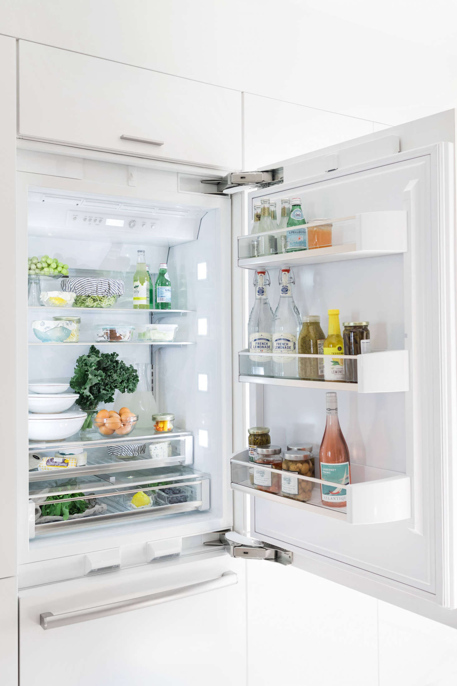 The Refrigerator with Bosch Home Appliances Remodelista