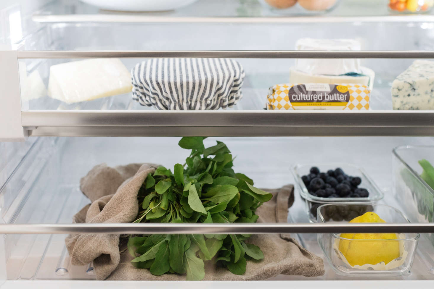 The Refrigerator with Bosch Home Appliances Remodelista