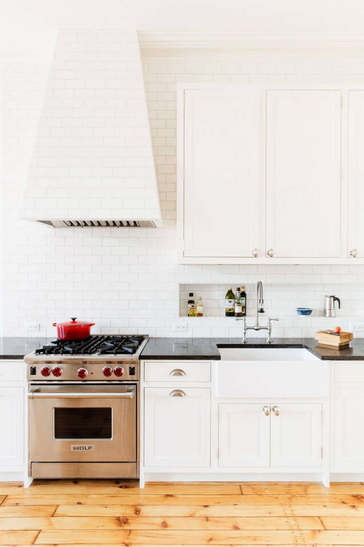 in a kitchen in carroll gardens, brooklyn, elizabeth roberts (a member of the r 24